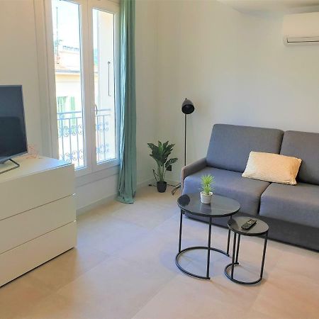Duplex Balcon Centre Mer 508 Leilighet Nice Eksteriør bilde