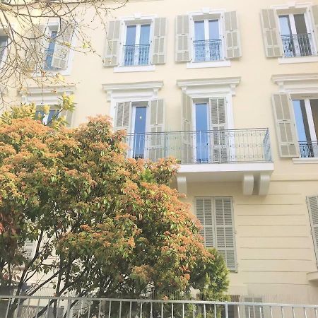 Duplex Balcon Centre Mer 508 Leilighet Nice Eksteriør bilde