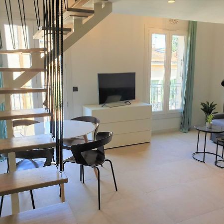 Duplex Balcon Centre Mer 508 Leilighet Nice Eksteriør bilde