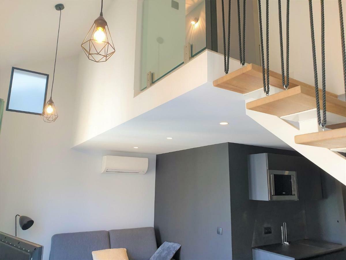 Duplex Balcon Centre Mer 508 Leilighet Nice Eksteriør bilde