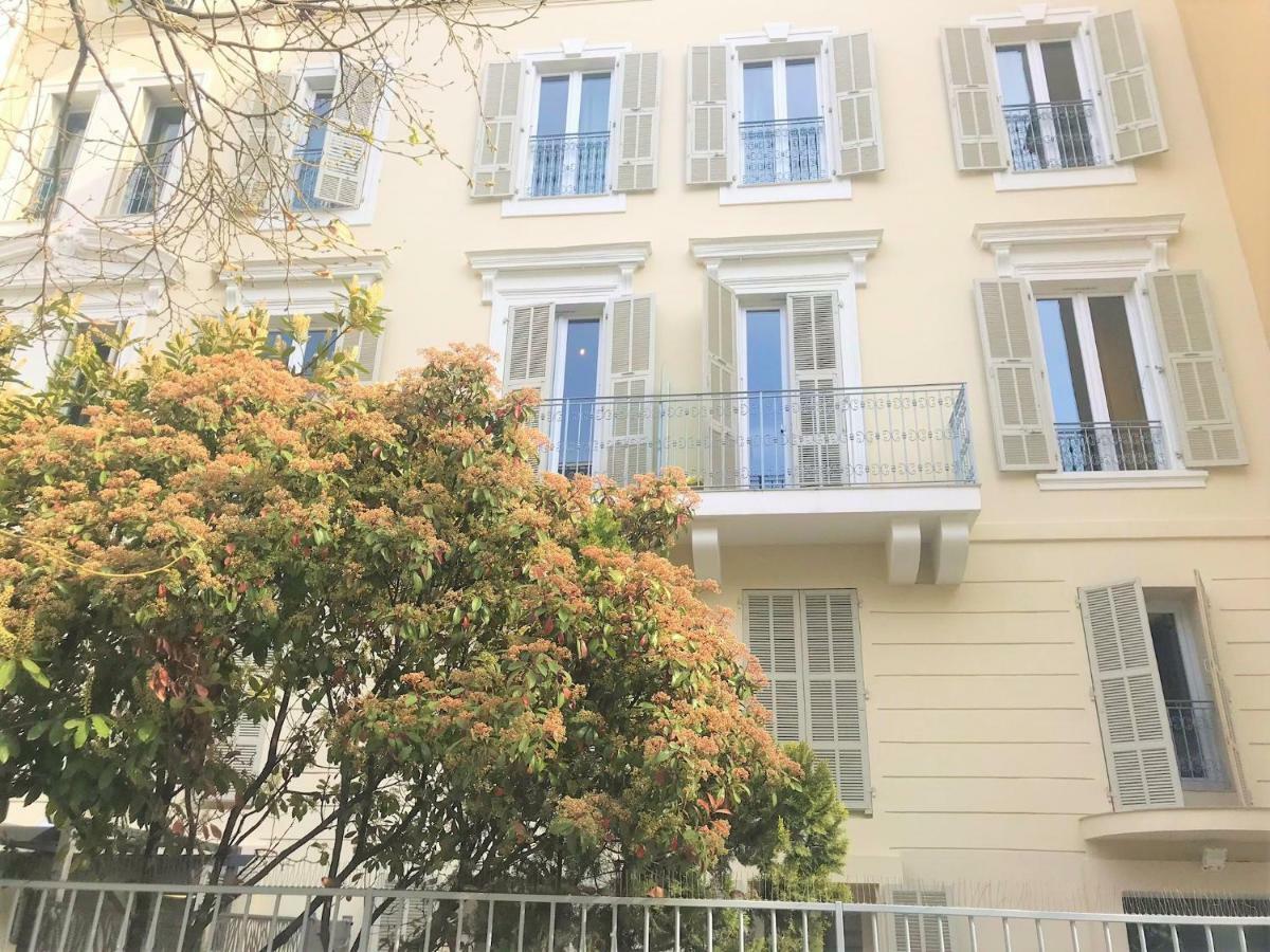 Duplex Balcon Centre Mer 508 Leilighet Nice Eksteriør bilde