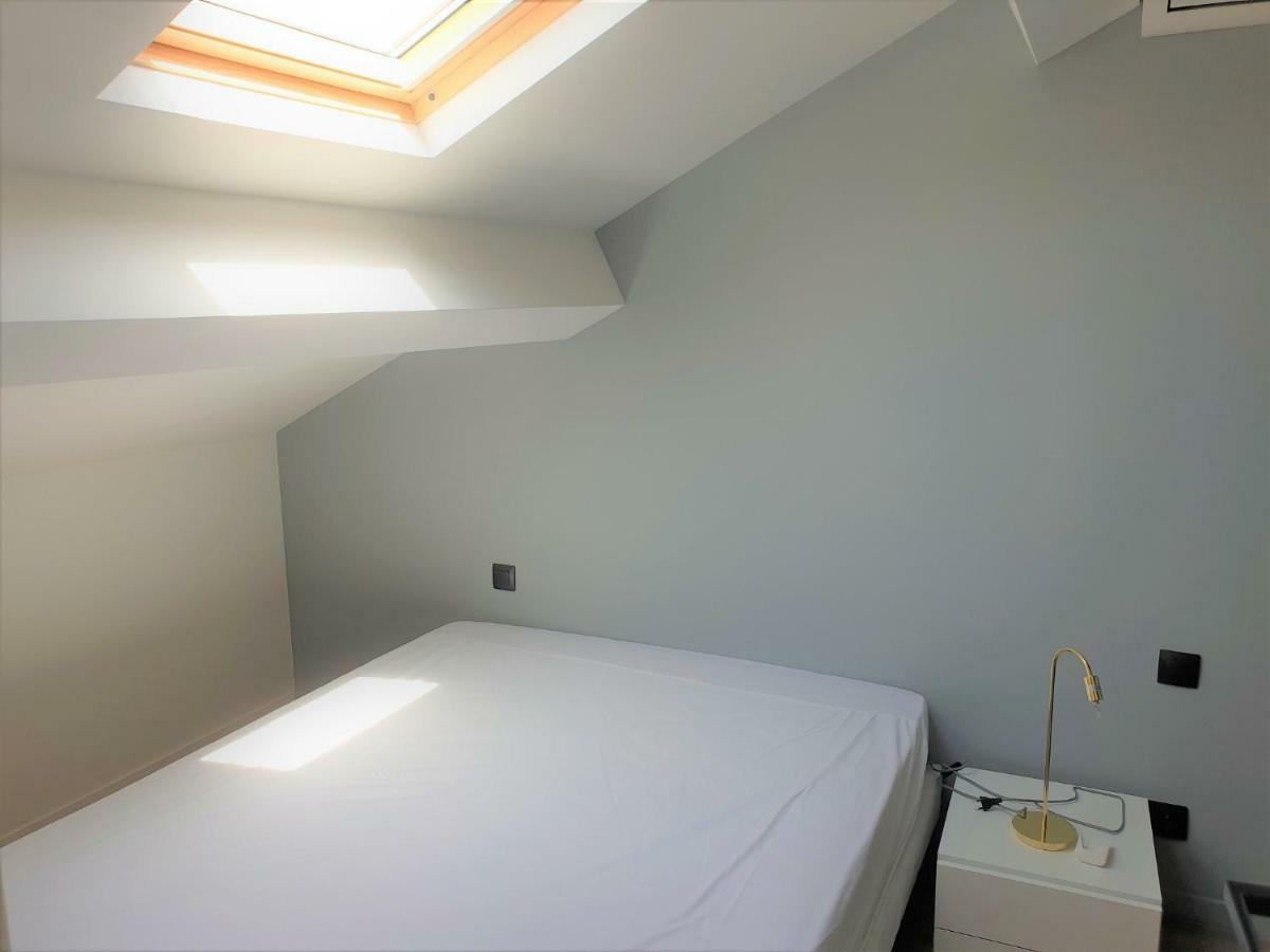 Duplex Balcon Centre Mer 508 Leilighet Nice Eksteriør bilde