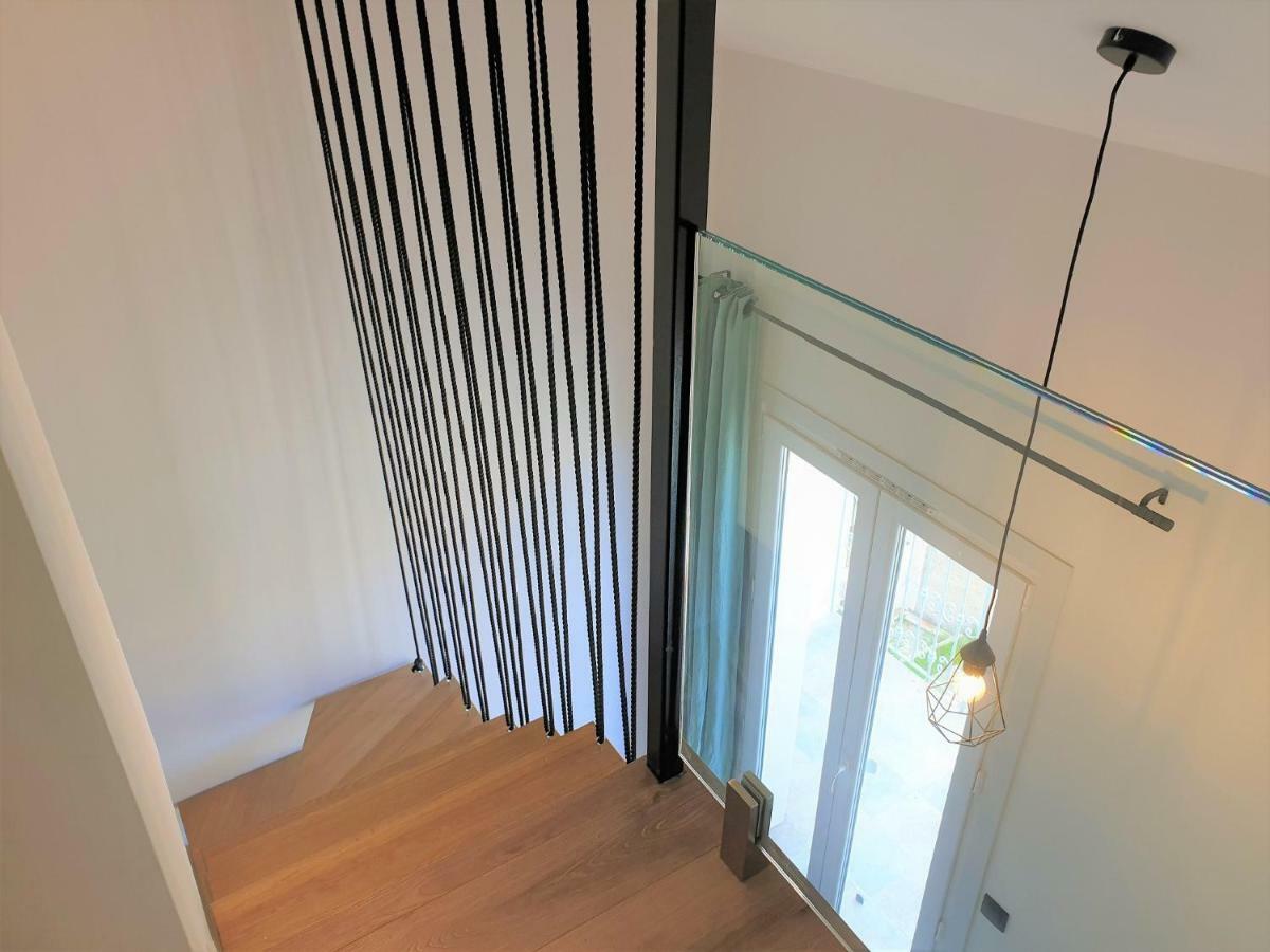 Duplex Balcon Centre Mer 508 Leilighet Nice Eksteriør bilde