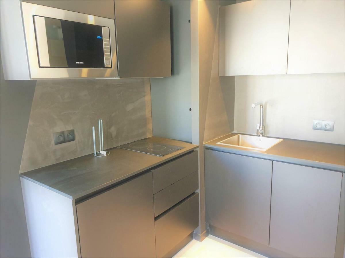 Duplex Balcon Centre Mer 508 Leilighet Nice Eksteriør bilde