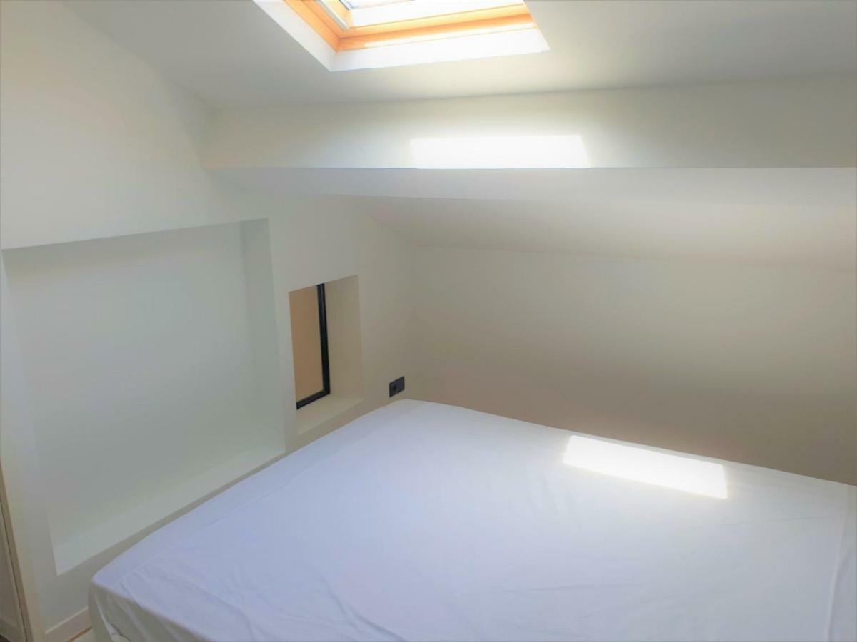 Duplex Balcon Centre Mer 508 Leilighet Nice Eksteriør bilde