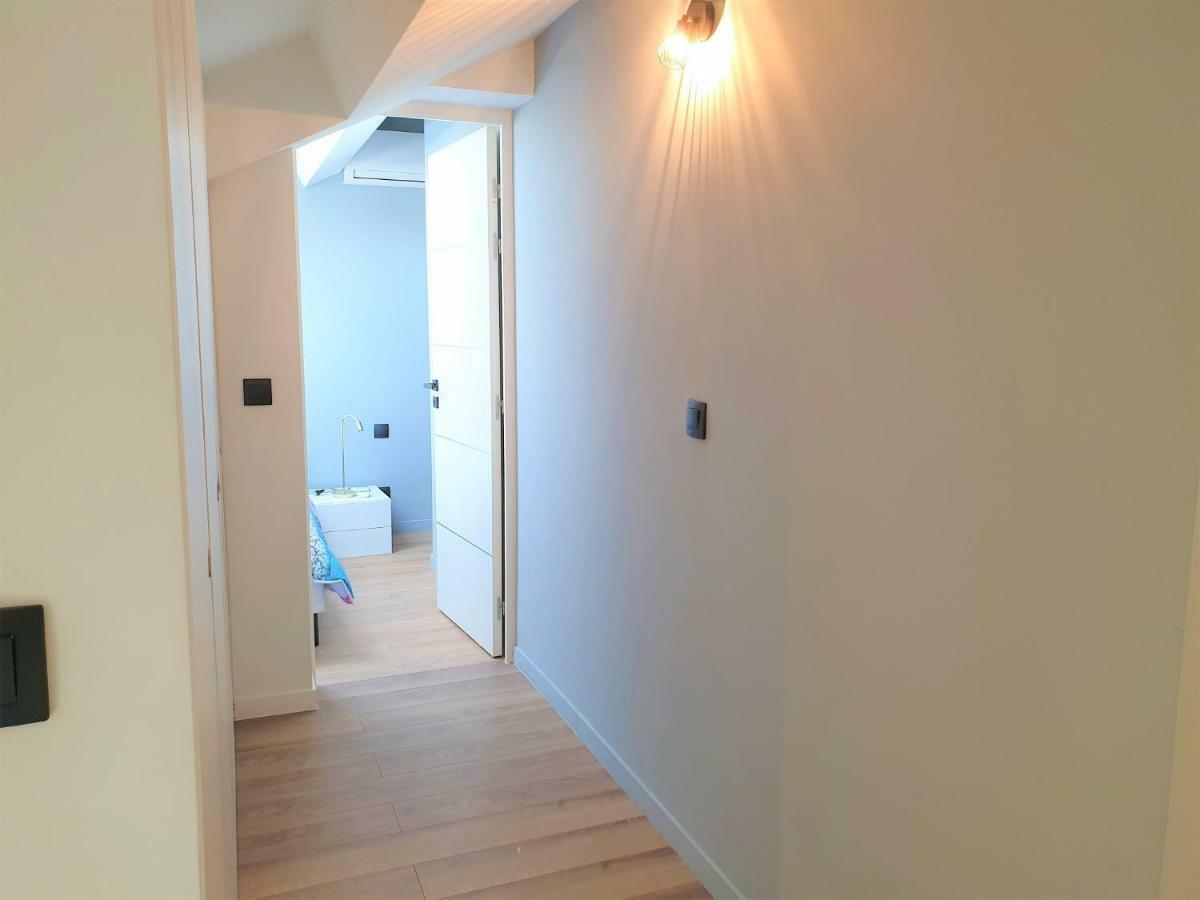 Duplex Balcon Centre Mer 508 Leilighet Nice Eksteriør bilde